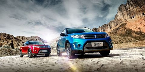 跨界融合，共創新局 長安鈴木攜手造車新勢力，以新興能源技術研發謀求產業“聚變”